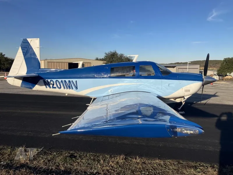 1978 Mooney M20J for sale