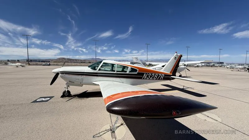 1970 Piper Arrow