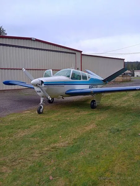 Beechcraft Bonanza A35 for sale