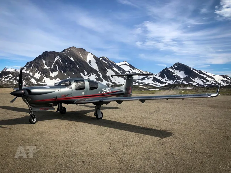 2026 Diamond DA-50