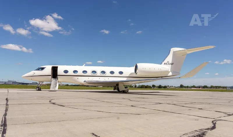 2019 Gulfstream G500 for sale