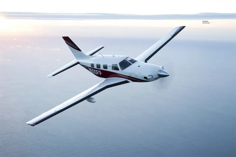 2025 Piper M500