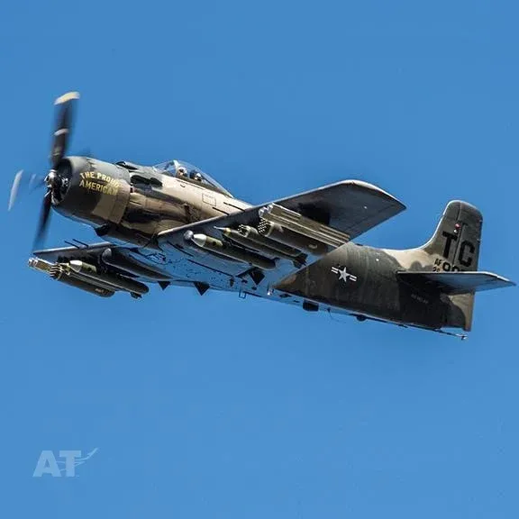 Douglas AD-4 Skyraider