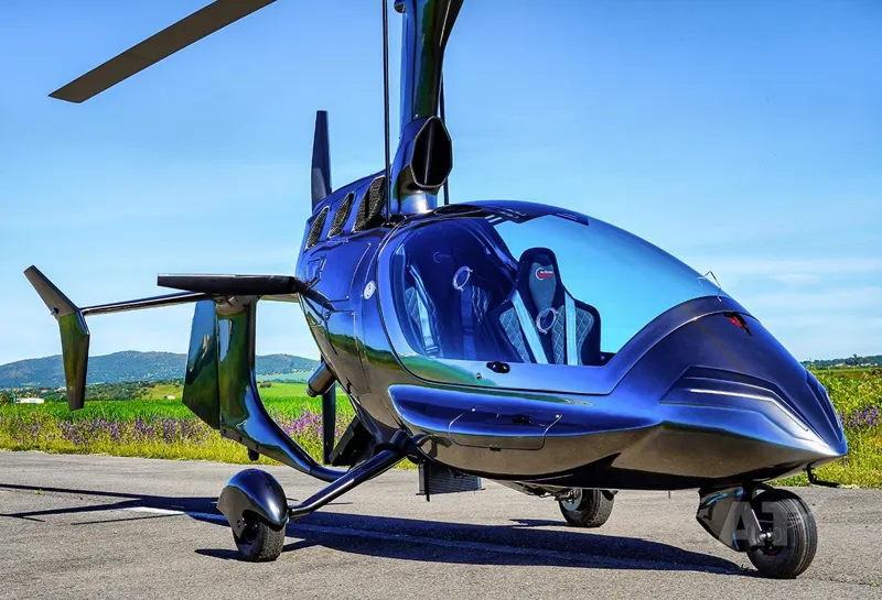 2025 Ela Aviation ECLIPSE REVO