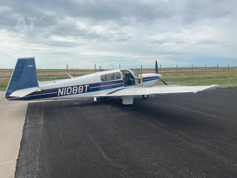 1990 Mooney M20M for sale