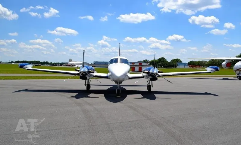 1981 Piper Cheyenne for sale