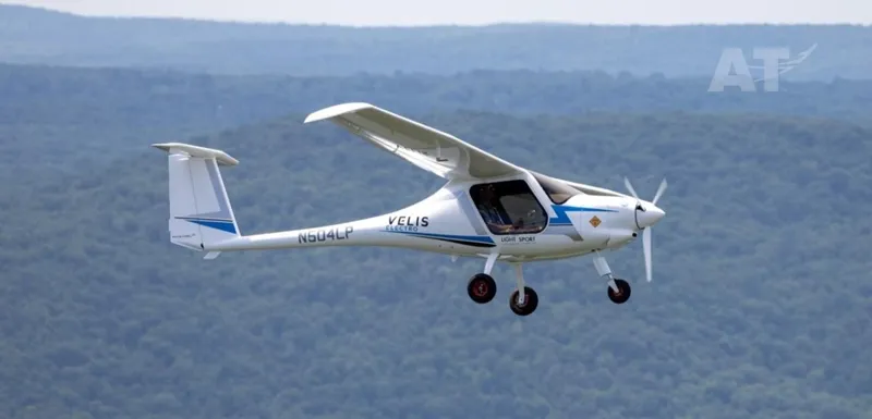 2025 Pipistrel Velis Electro