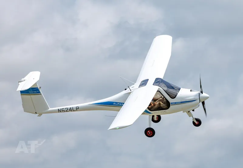 2026 Pipistrel Alpha Trainer