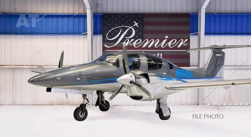 2019 Diamond DA62 for sale