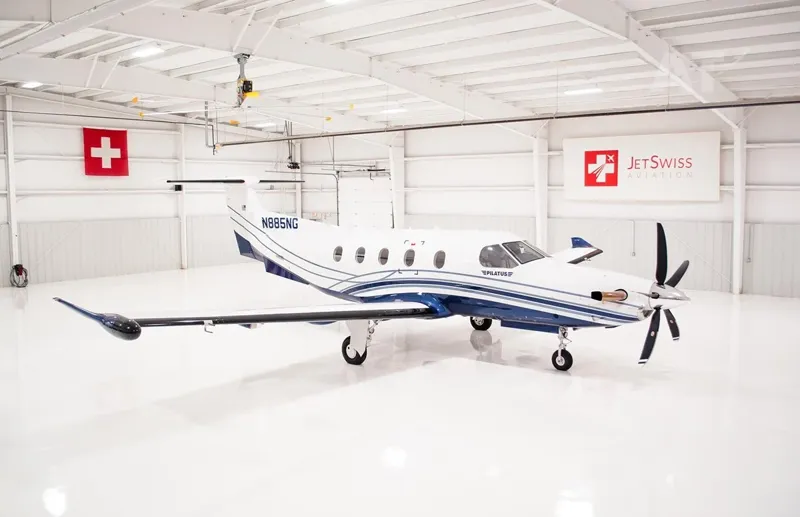 2019 Pilatus PC-12 NG for sale