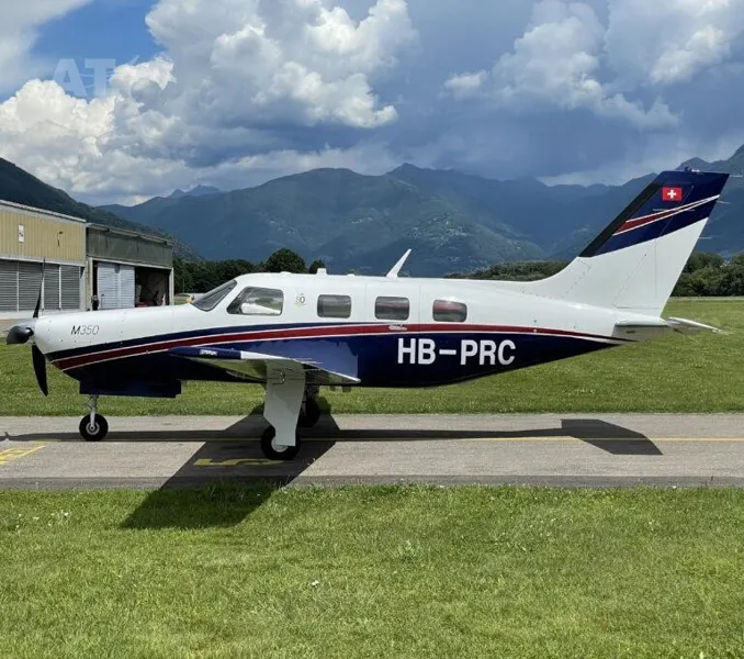 2017 PIPER M350 (sold)