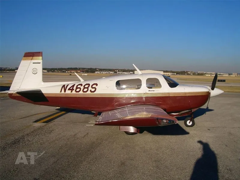 1994 Mooney M20J for sale