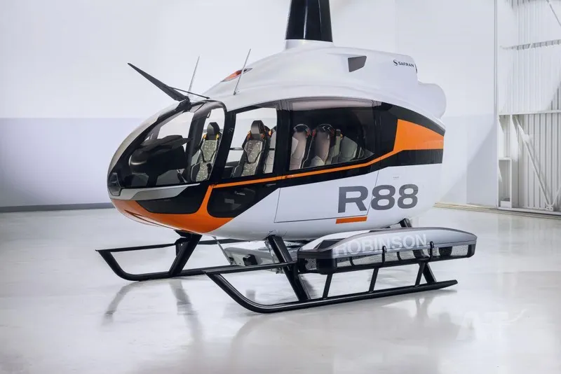 2028 Robinson R88 for sale