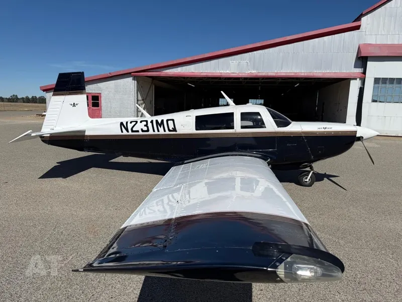 1980 Mooney M20K for sale