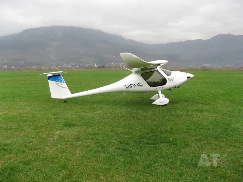 2025 Pipistrel Sinus Max