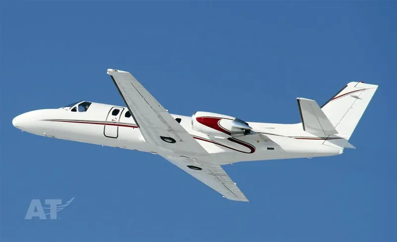 1981 Cessna Citation II