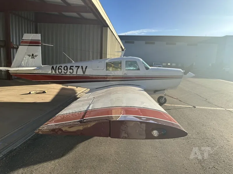 1976 Mooney M20C for sale