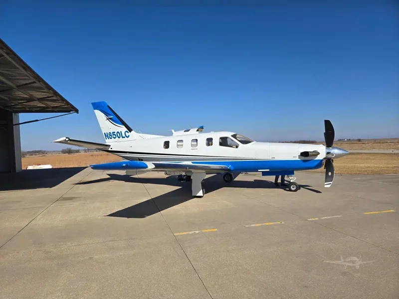 2011 Socata TBM 850 for sale
