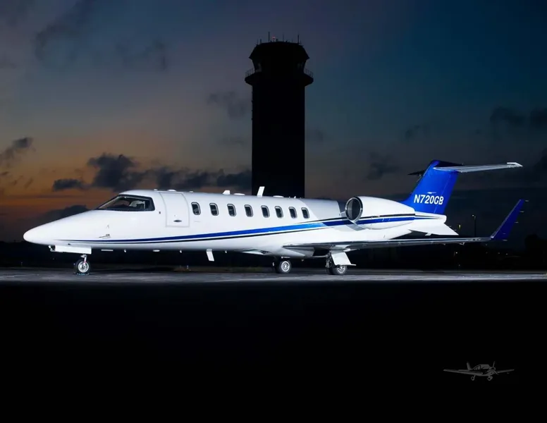 2000 Learjet 45 for sale