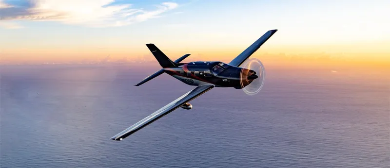 2025 Piper M350