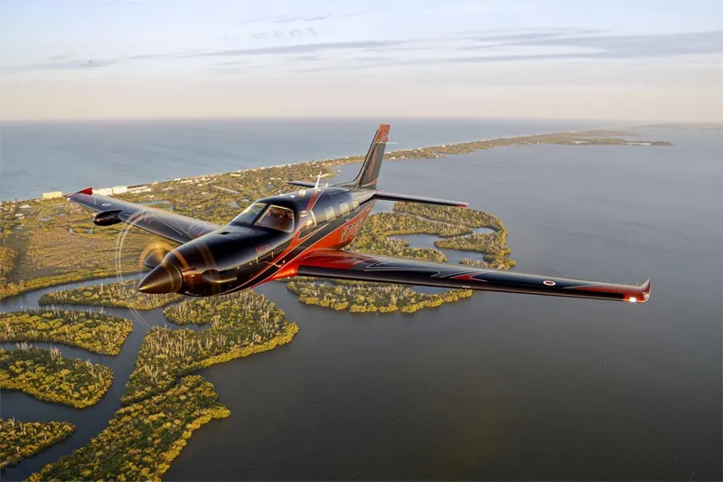 2026 Piper M700