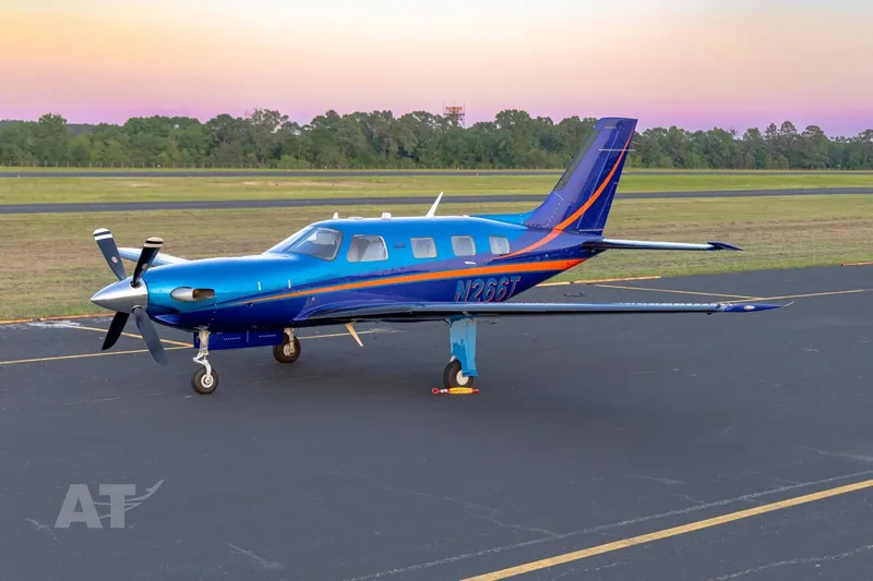 2004 PIPER Meridian (sold)