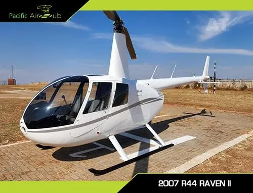 2007 Robinson R44 Raven II