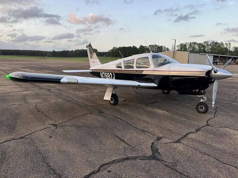 1969 Piper Arrow II