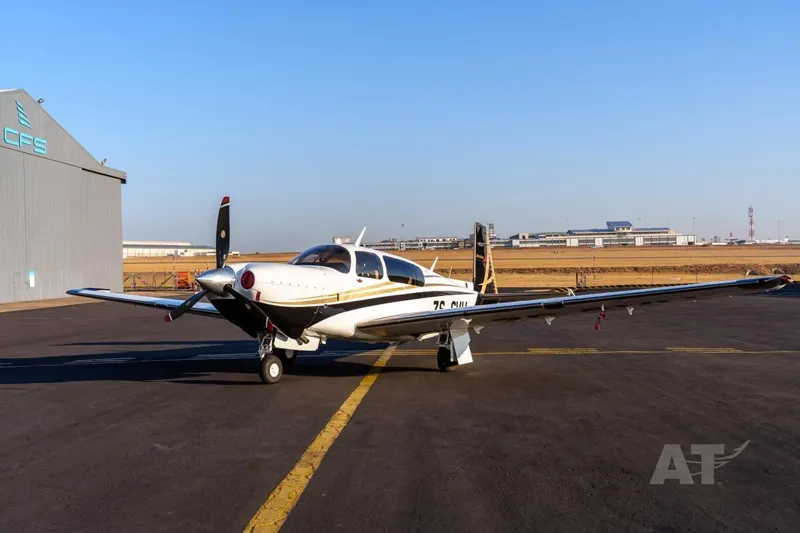 2008 Mooney Acclaim for sale