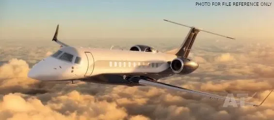 2005 Embraer Legacy 600