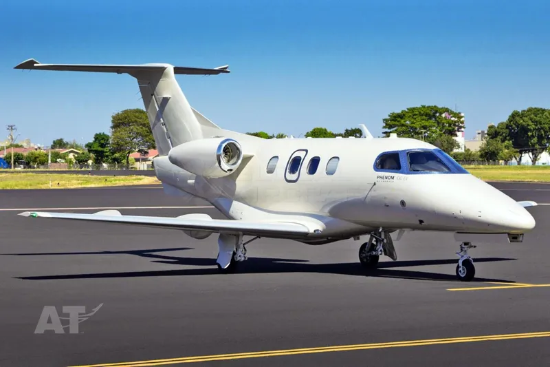 2018 Embraer Phenom 100EV
