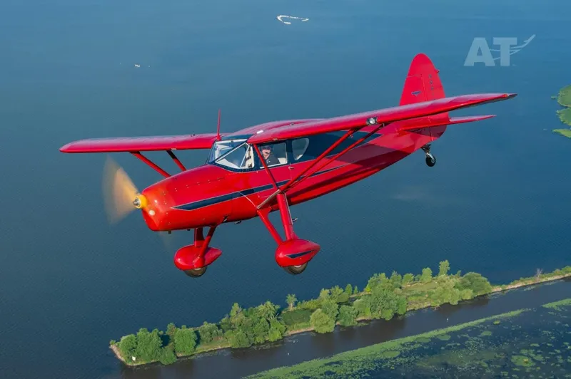 1941 Fairchild 24W for sale