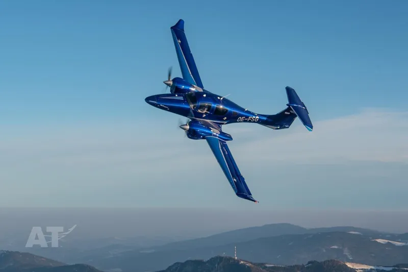 2026 Diamond DA-62