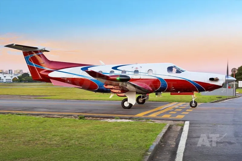 2006 Pilatus PC-12/47