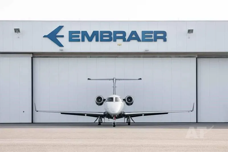 2012 Embraer Phenom 300 for sale
