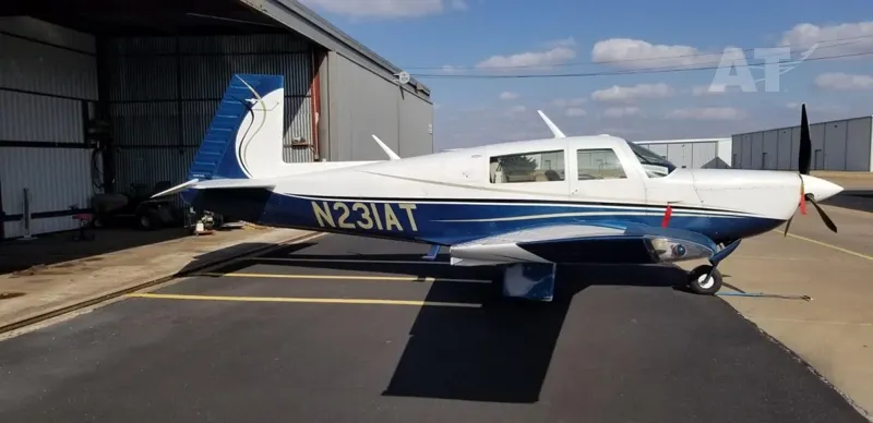 1982 Mooney M20K for sale