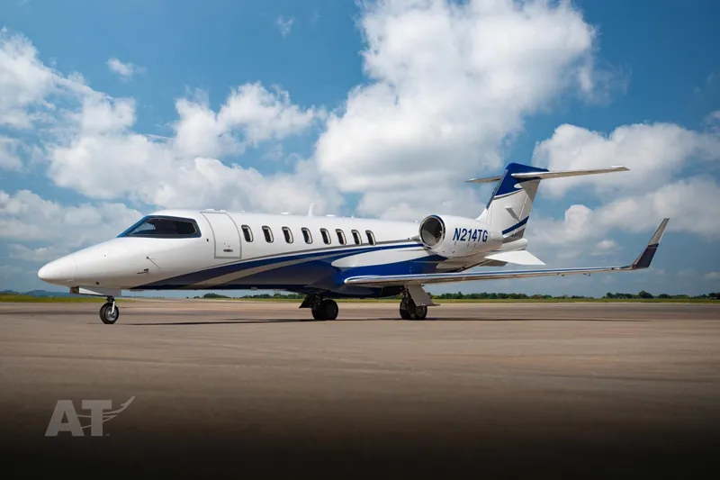 2007 LEARJET 45 (sold)