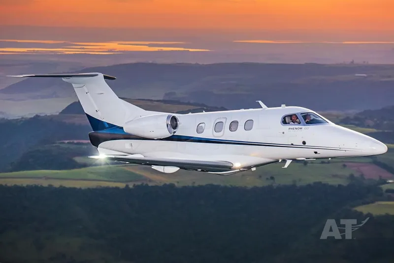 2011 Embraer Phenom 100