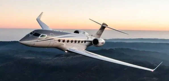 2017 Gulfstream G650 for sale