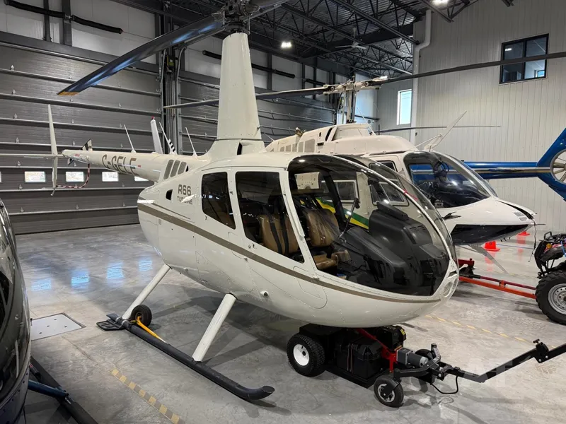 2015 Robinson R66 for sale
