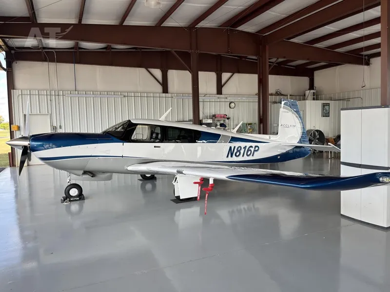 2018 Mooney Acclaim for sale