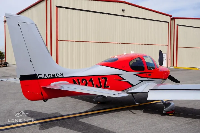 2019 Cirrus SR22T G6 GTS