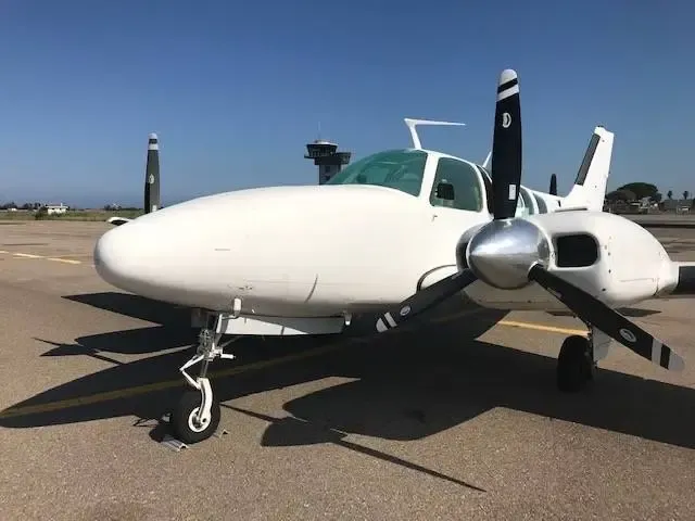 1973 Beechcraft Baron 58 for sale