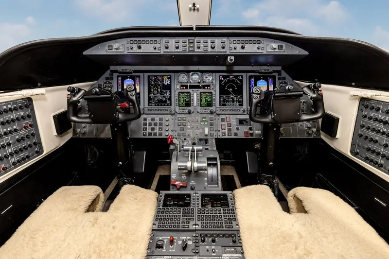 2003 Bombardier 45