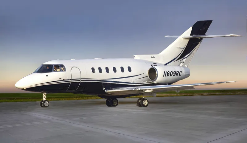 2005 Hawker 800XP