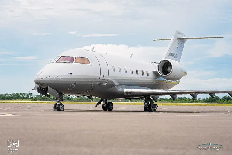 1994 Bombardier Challenger 601-3R