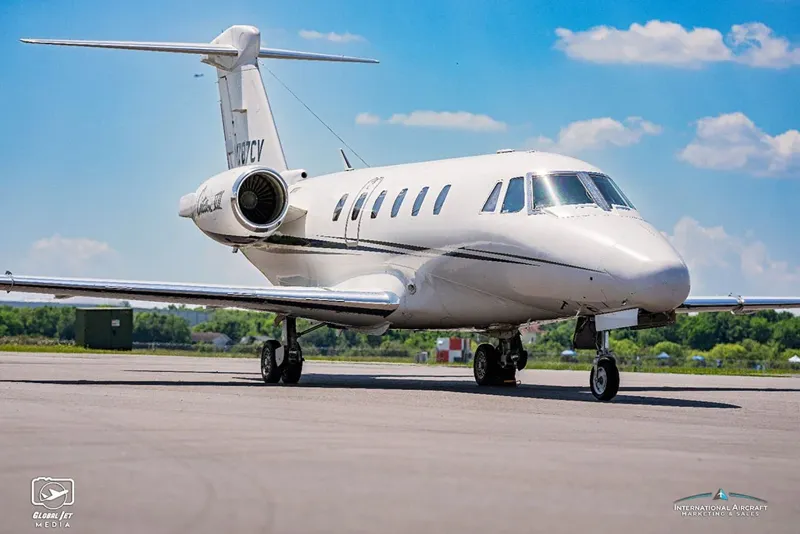 1994 Cessna Citation VII