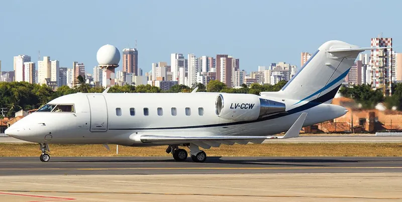 2010 Bombardier Challenger 605 for sale