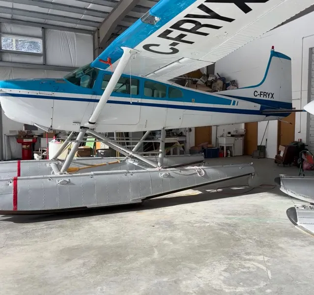 1965 Cessna 180H for sale