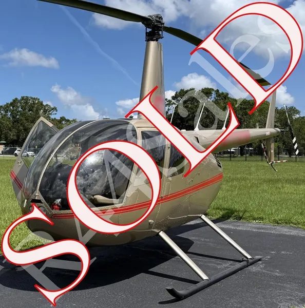 2013 ROBINSON R44 Raven II (sold)